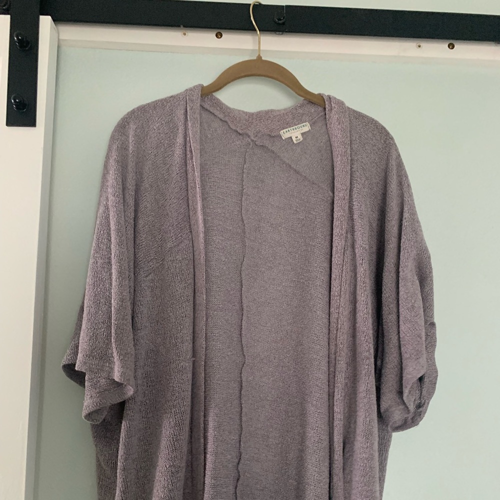 Oversized Cardigan